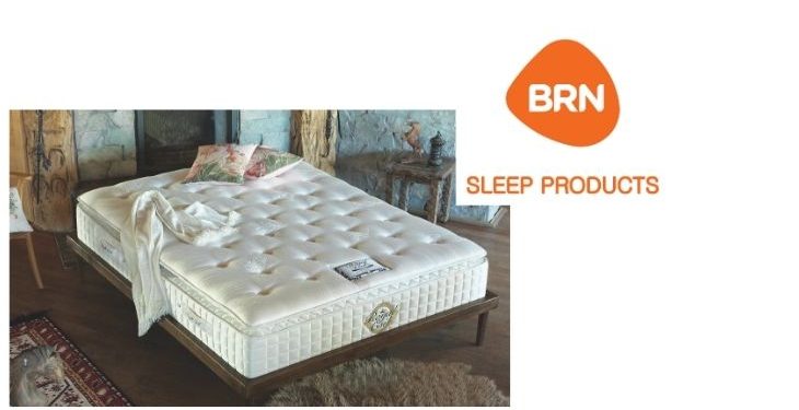 BRN Sleep Products: Global Comfort in Over 60 Countries
