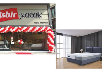 İşbir Mattress Expands in Southeastern Anatolia!