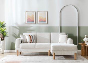 Armis adds new corner sofa to Bohem series for modern homes