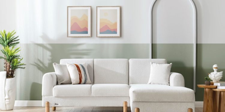 Armis adds new corner sofa to Bohem series for modern homes