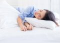 The health benefits of sleeping on your side