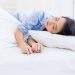 The health benefits of sleeping on your side