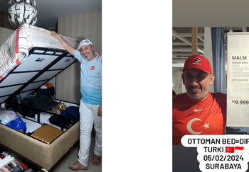 A call to the world: Recognize the Turkish storage bed base